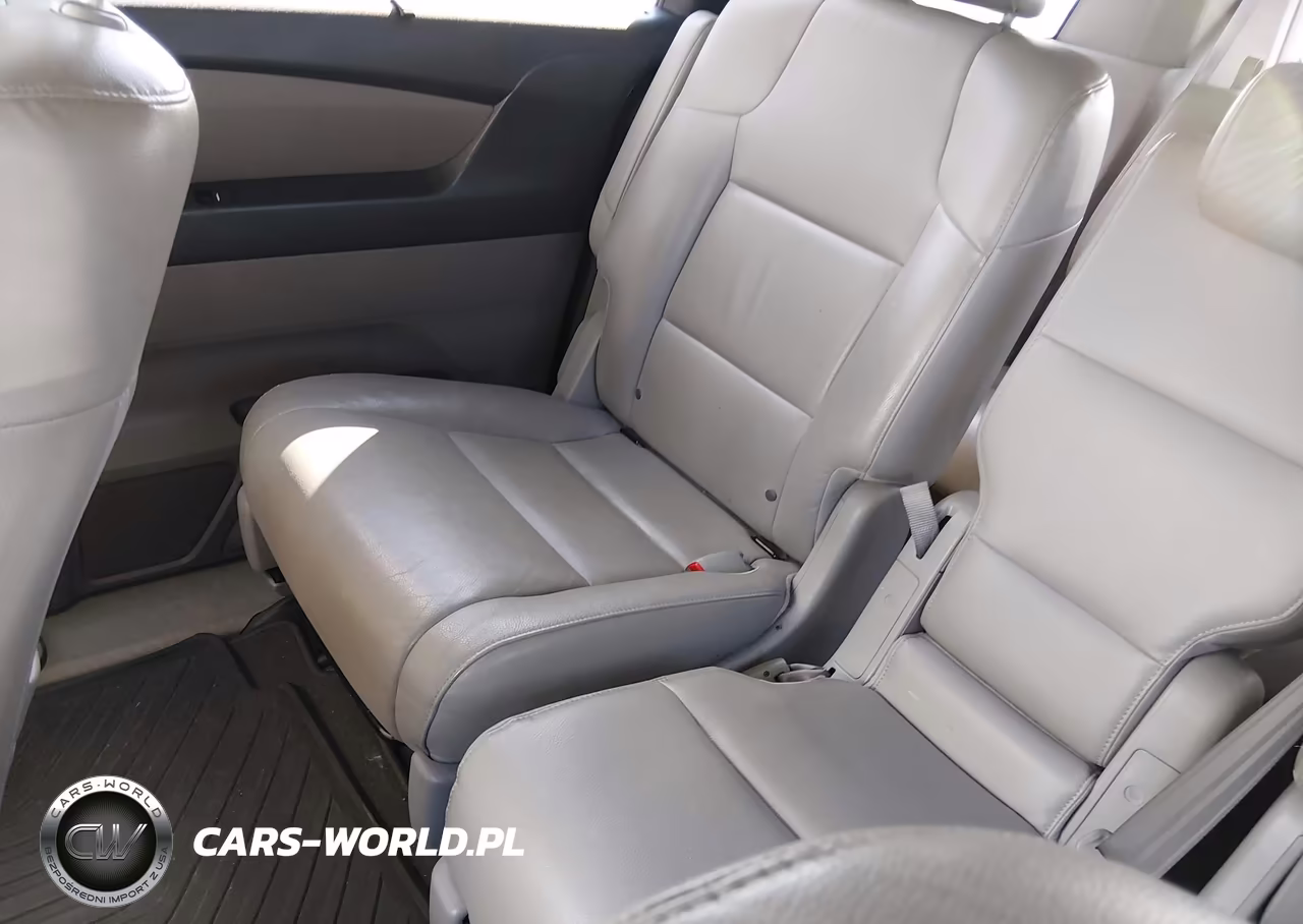 2013 Honda Odyssey Ex-L VIN:5FNRL5H66DB088354 - 8