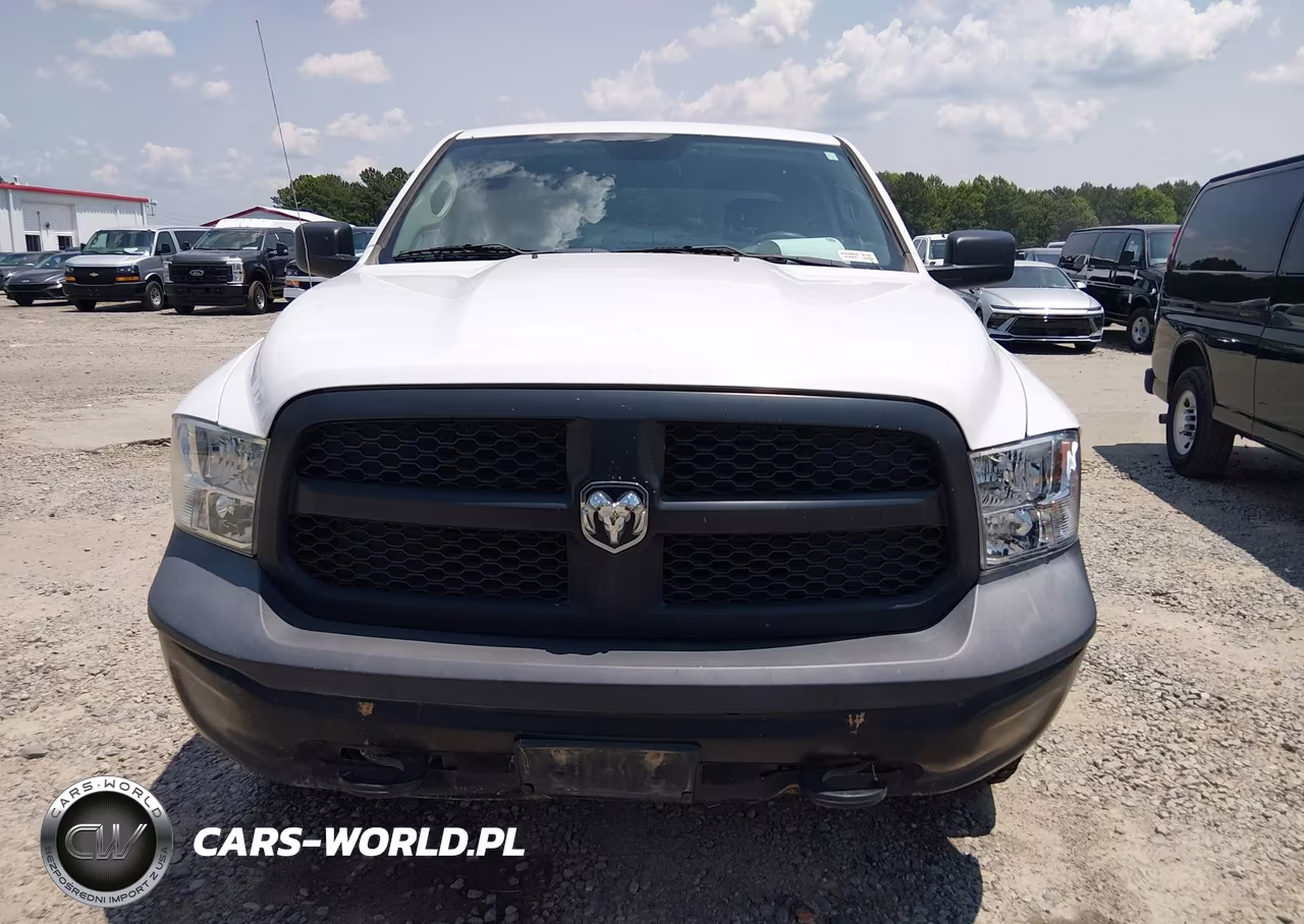 2018 Ram 1500 VIN:1C6RR7KGXJS306751 - 14