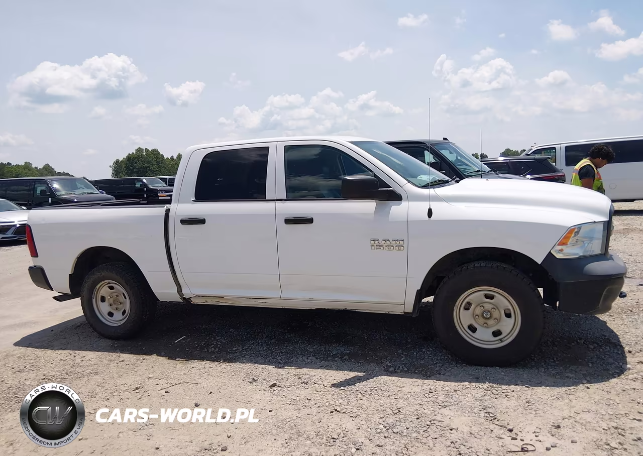2018 Ram 1500 VIN:1C6RR7KGXJS306751 - 15
