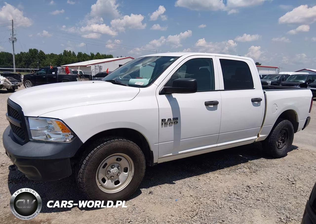2018 Ram 1500 VIN:1C6RR7KGXJS306751 - 16