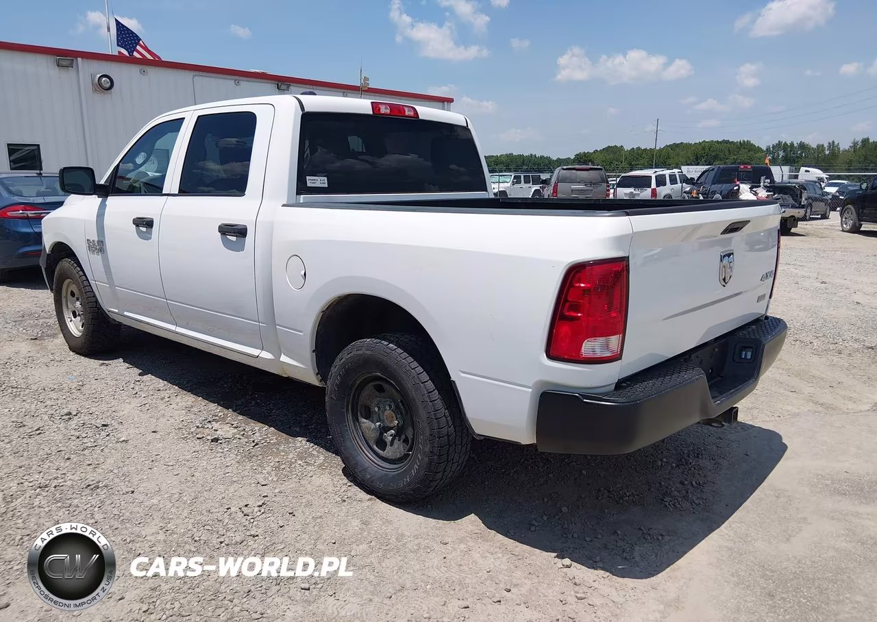 2018 Ram 1500 VIN:1C6RR7KGXJS306751 - 3