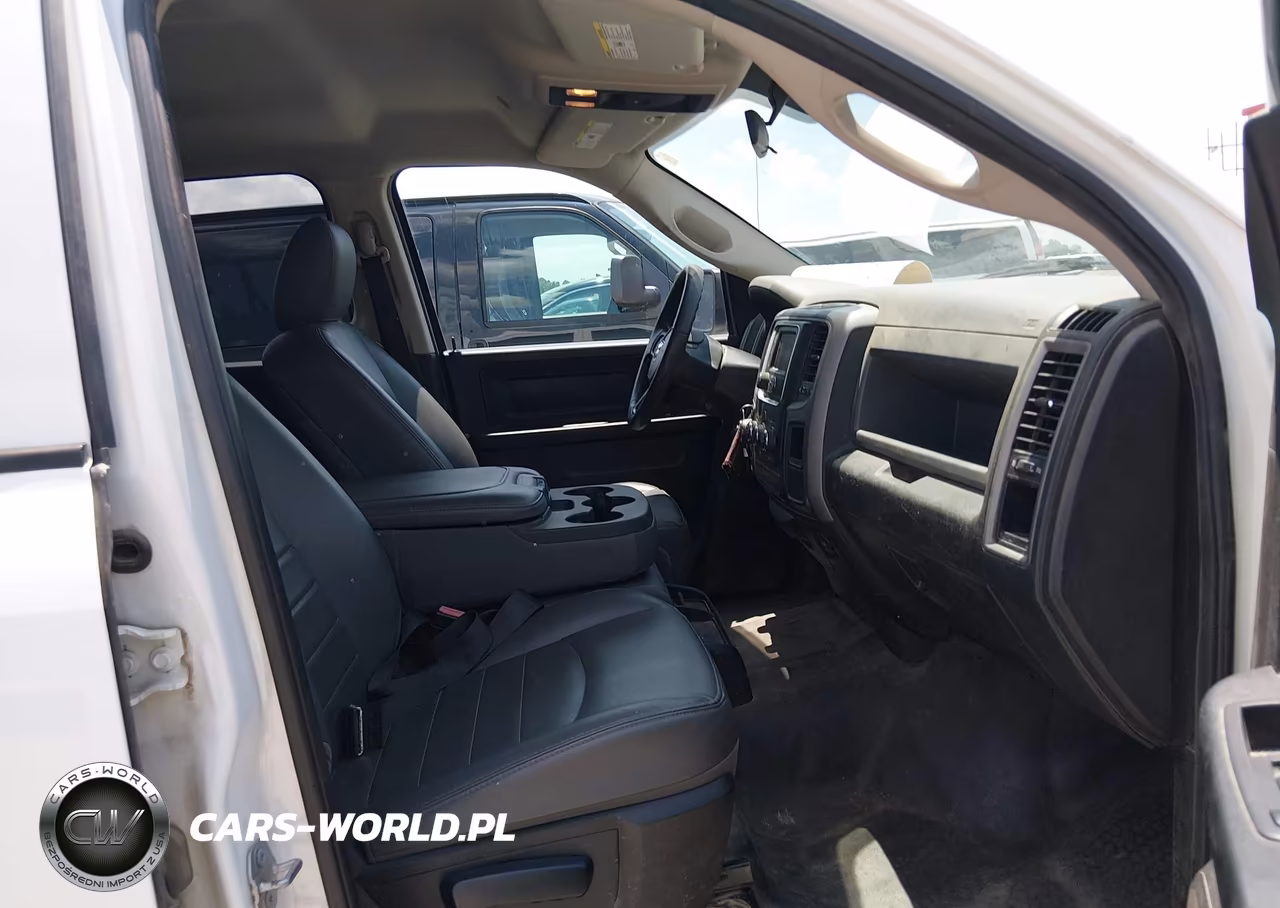 2018 Ram 1500 VIN:1C6RR7KGXJS306751 - 5