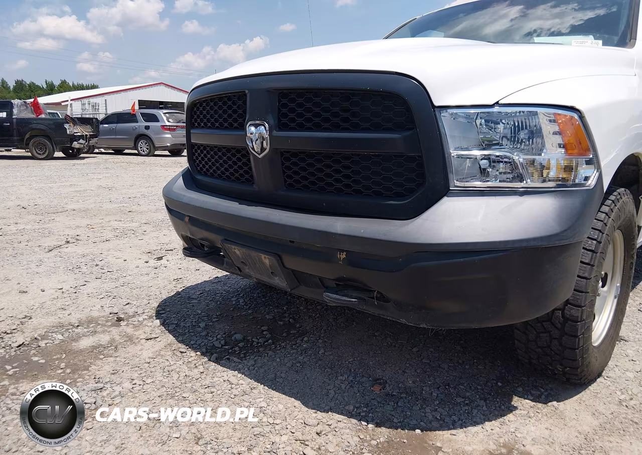 2018 Ram 1500 VIN:1C6RR7KGXJS306751 - 6