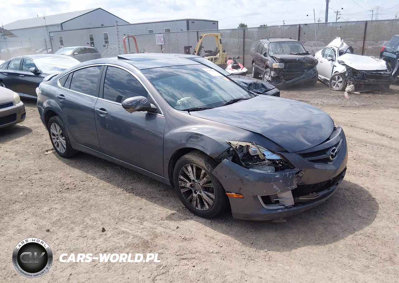 2009 Mazda Mazda6 I Grand Touring