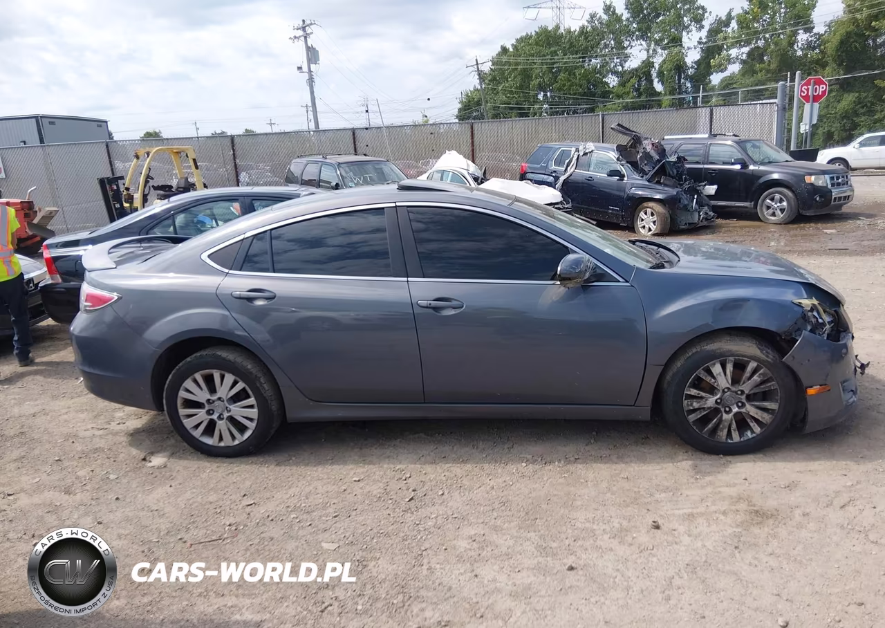 2009 Mazda Mazda6 I Grand Touring VIN:1YVHP82A795M11599 - 12