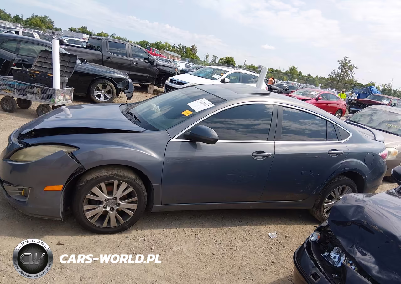 2009 Mazda Mazda6 I Grand Touring VIN:1YVHP82A795M11599 - 13