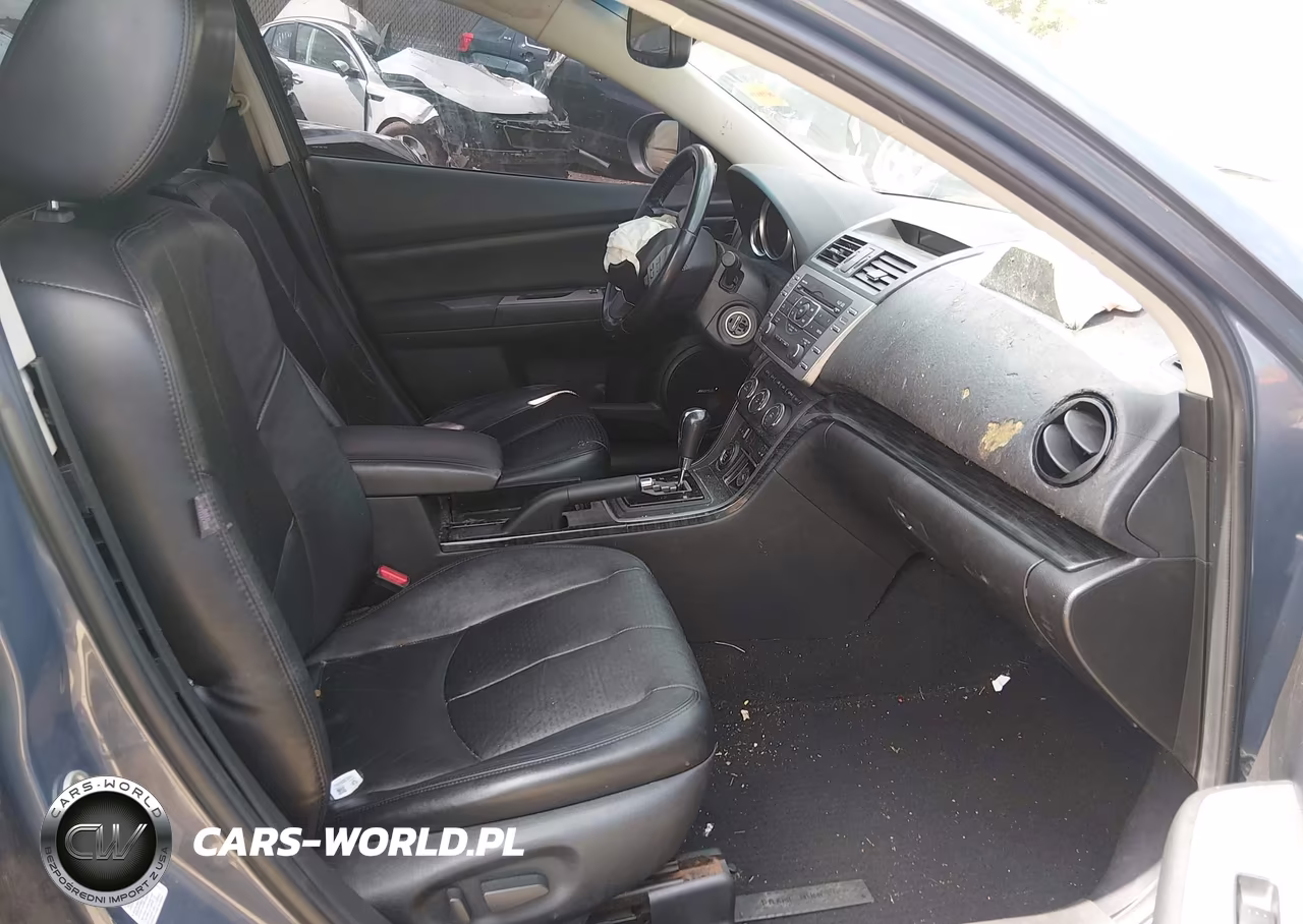 2009 Mazda Mazda6 I Grand Touring VIN:1YVHP82A795M11599 - 5
