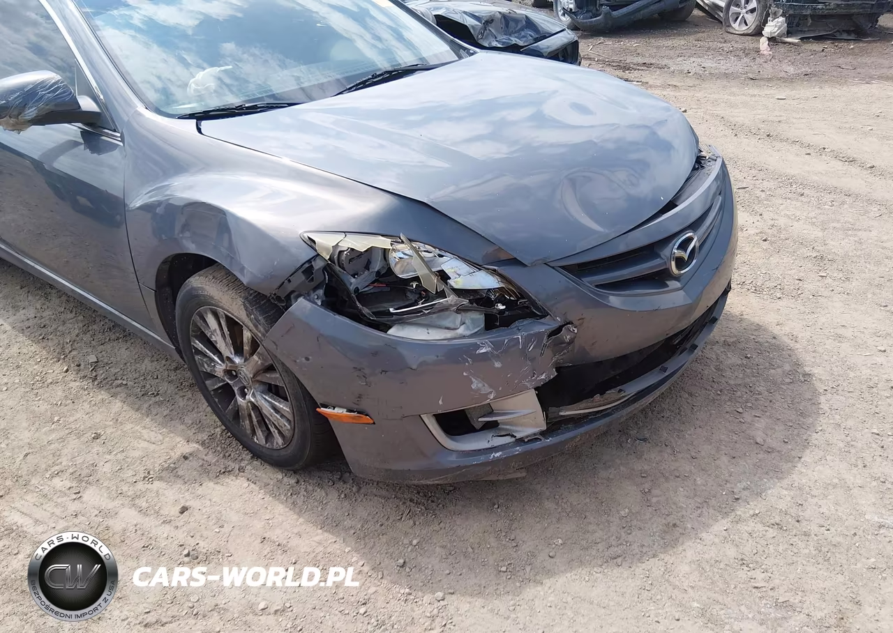 2009 Mazda Mazda6 I Grand Touring VIN:1YVHP82A795M11599 - 6