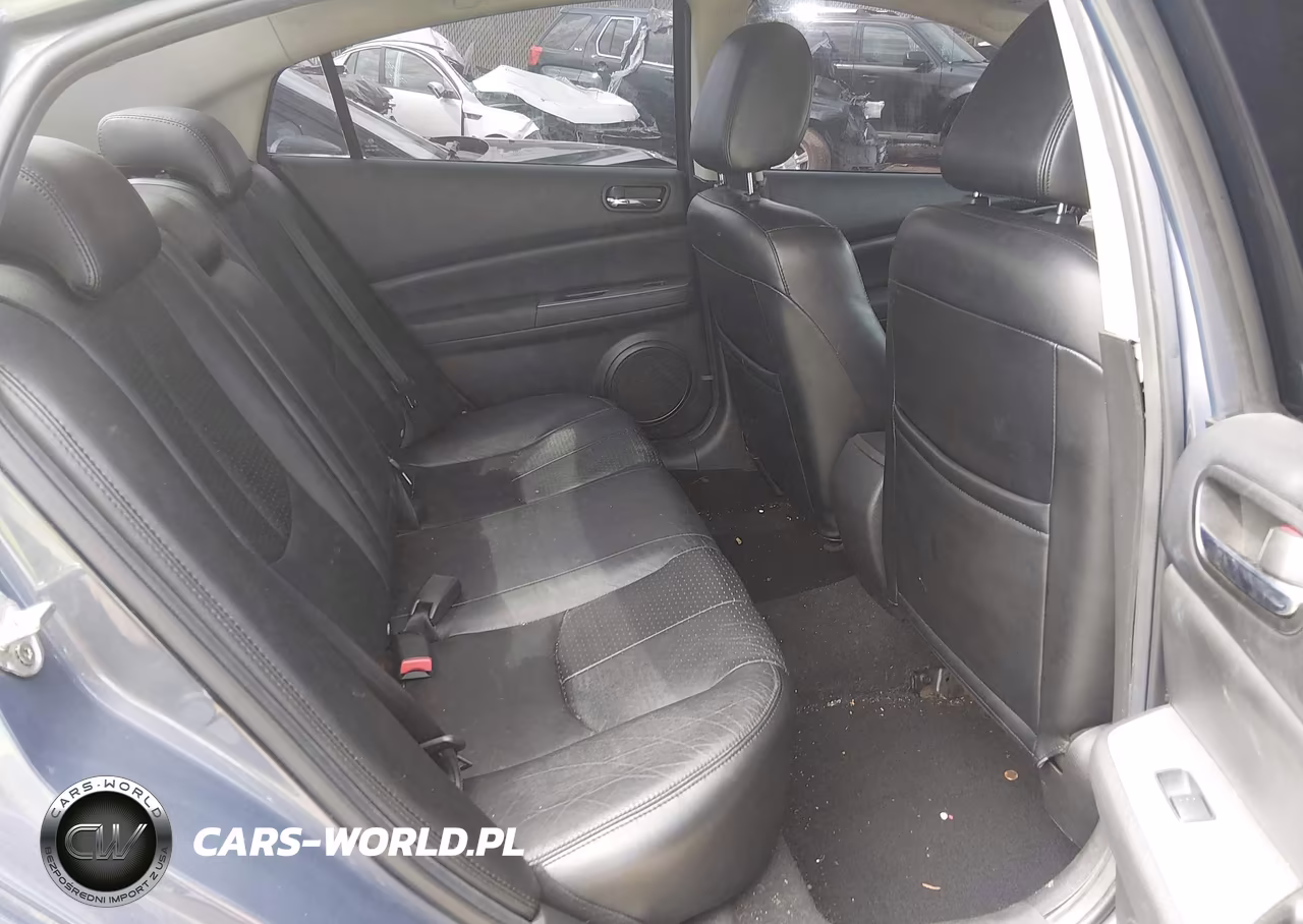 2009 Mazda Mazda6 I Grand Touring VIN:1YVHP82A795M11599 - 8