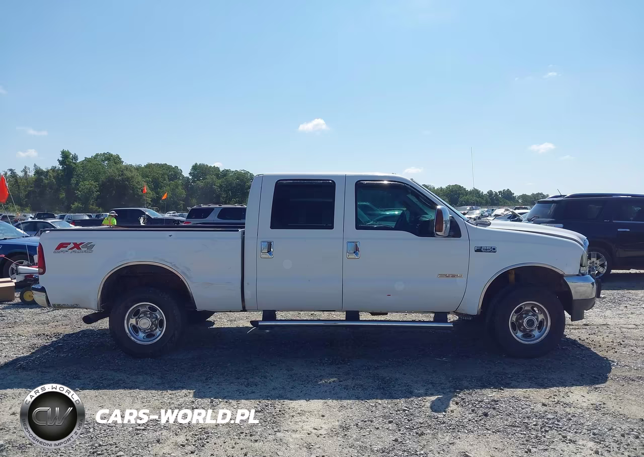 2004 Ford F-250 Lariat-Xl-Xlt VIN:1FTNW21P64ED77758 - 13