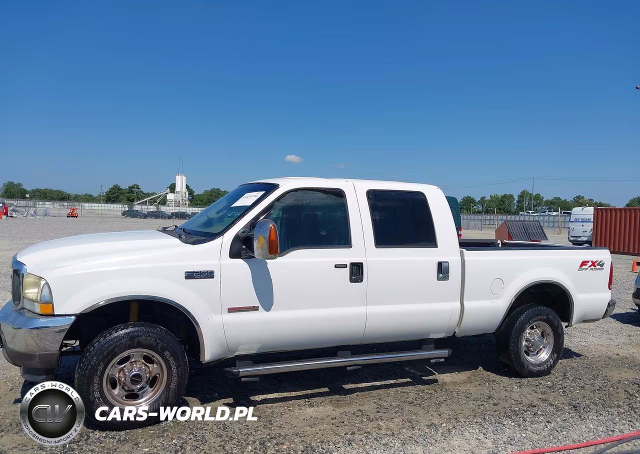 2004 Ford F-250 Lariat-Xl-Xlt VIN:1FTNW21P64ED77758 - 14