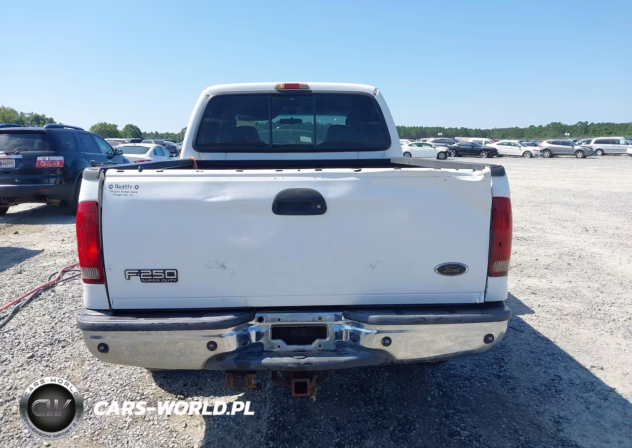 2004 Ford F-250 Lariat-Xl-Xlt VIN:1FTNW21P64ED77758 - 16