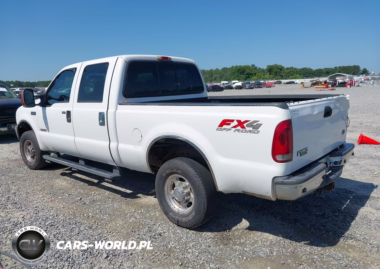 2004 Ford F-250 Lariat-Xl-Xlt VIN:1FTNW21P64ED77758 - 3