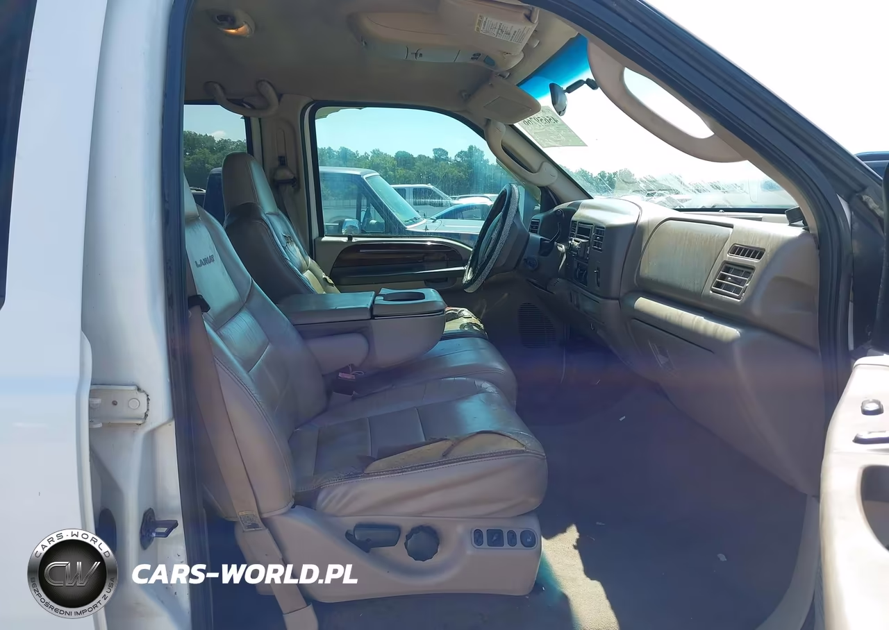 2004 Ford F-250 Lariat-Xl-Xlt VIN:1FTNW21P64ED77758 - 5