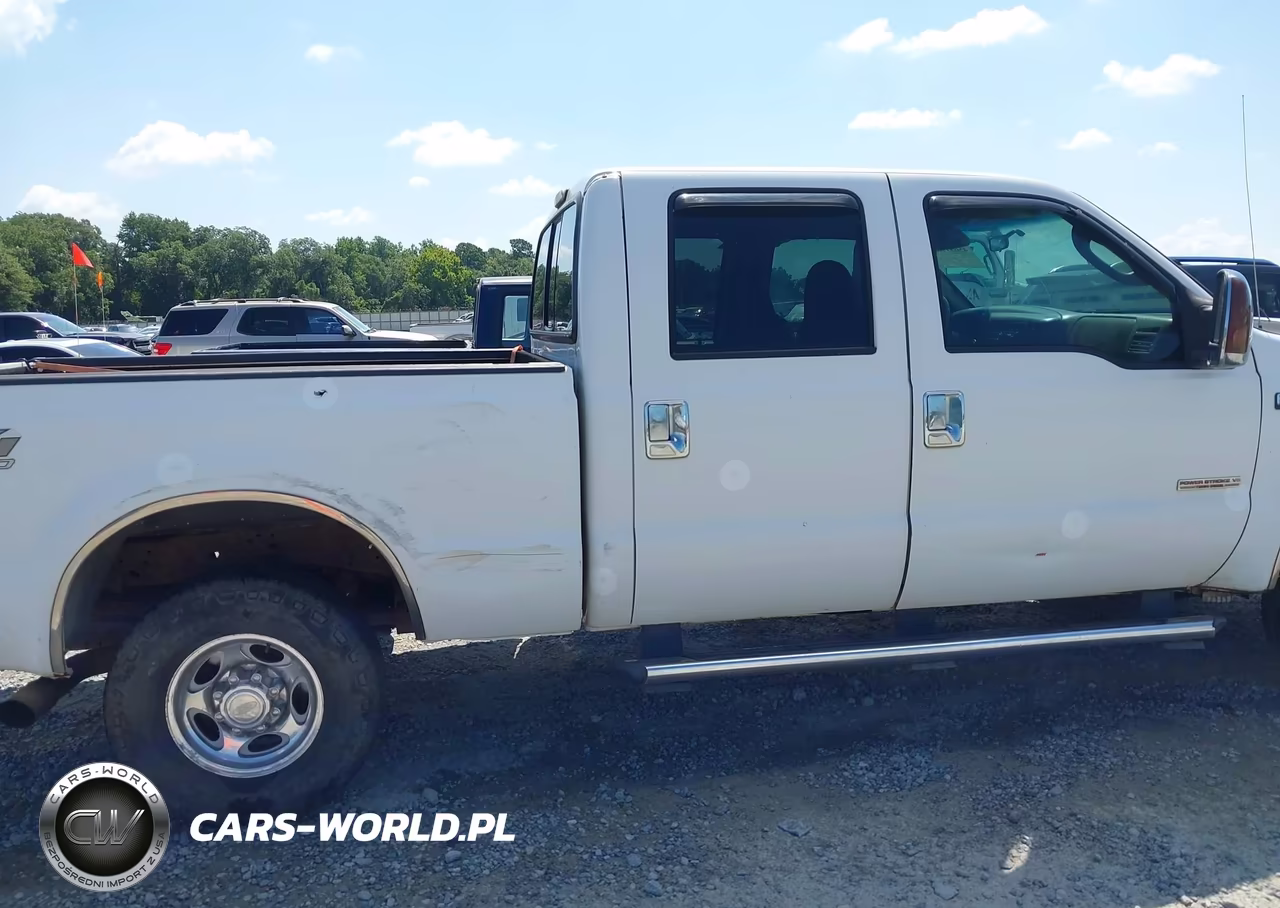 2004 Ford F-250 Lariat-Xl-Xlt VIN:1FTNW21P64ED77758 - 6