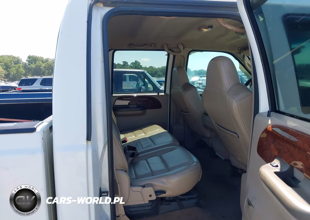 2004 Ford F-250 Lariat-Xl-Xlt VIN:1FTNW21P64ED77758 - 8