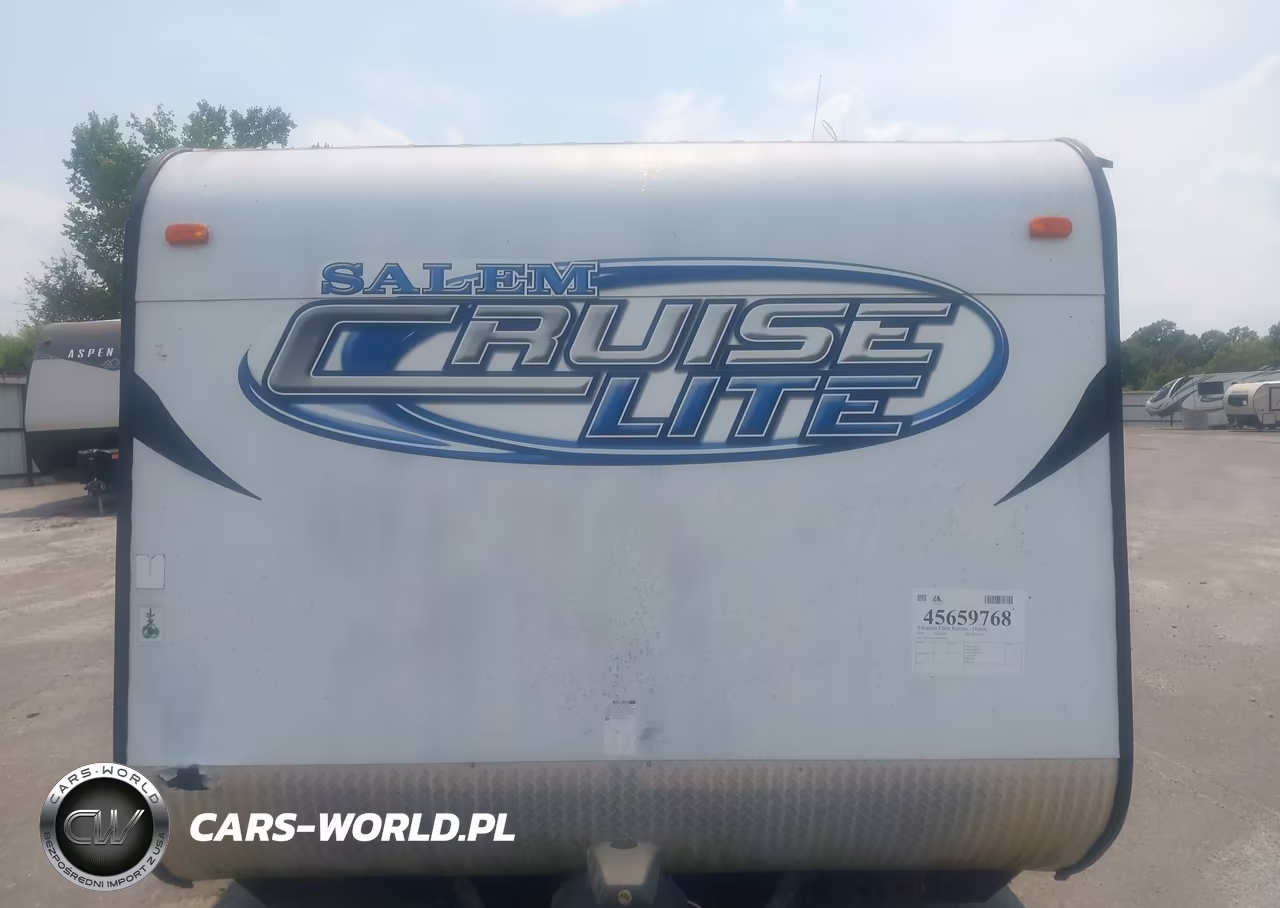 2013 Salem Cruiseligh VIN:4X4PSMA23DR402654 - 10