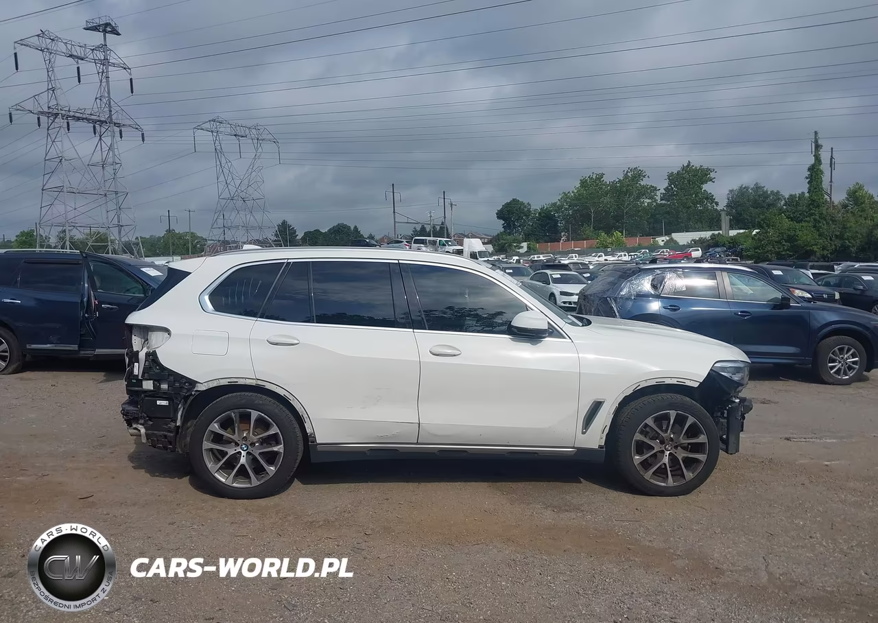 2020 BMW X5 xDrive40I VIN:5UXCR6C03L9B87379 - 13