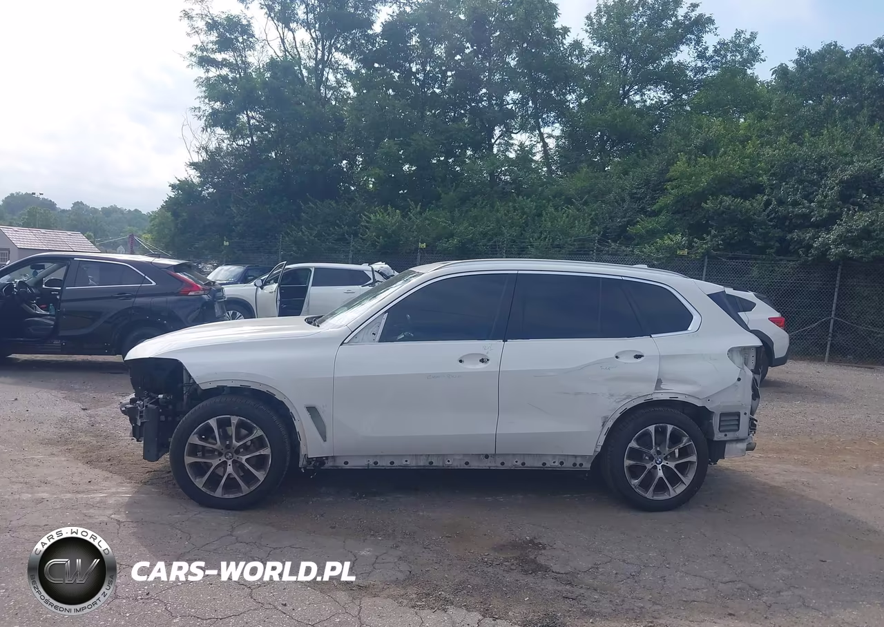 2020 BMW X5 xDrive40I VIN:5UXCR6C03L9B87379 - 14