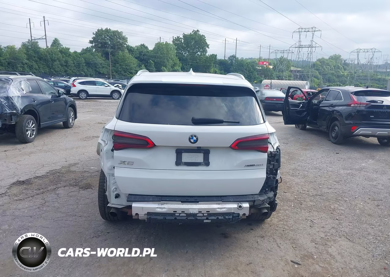 2020 BMW X5 xDrive40I VIN:5UXCR6C03L9B87379 - 16