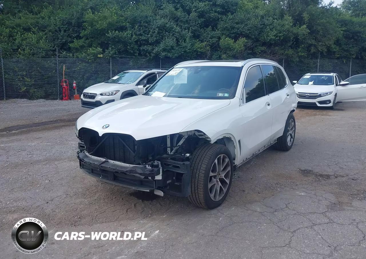 2020 BMW X5 xDrive40I VIN:5UXCR6C03L9B87379 - 17