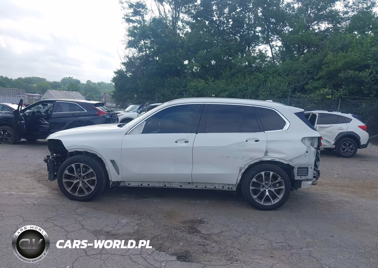2020 BMW X5 xDrive40I VIN:5UXCR6C03L9B87379 - 18
