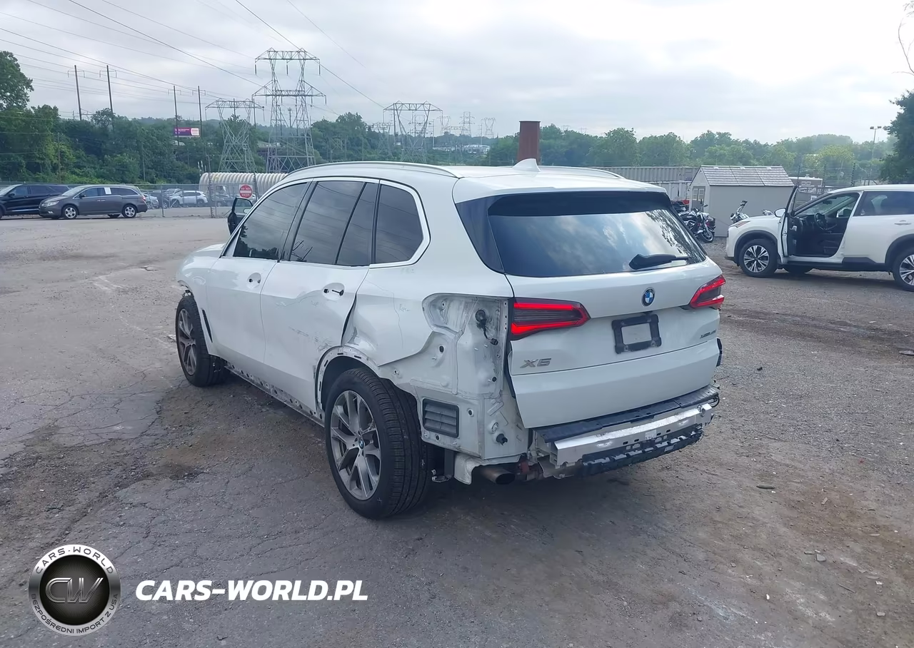 2020 BMW X5 xDrive40I VIN:5UXCR6C03L9B87379 - 19