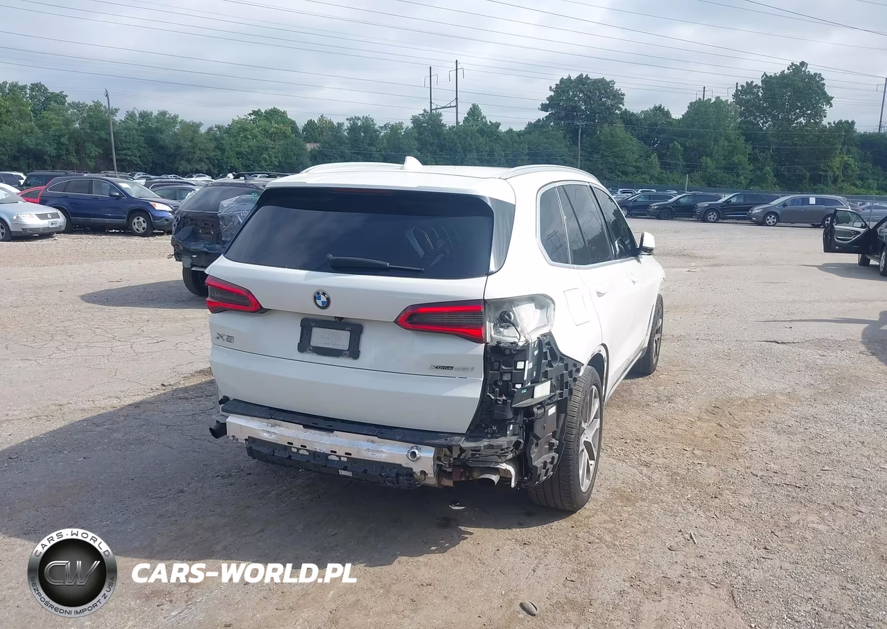2020 BMW X5 xDrive40I VIN:5UXCR6C03L9B87379 - 20