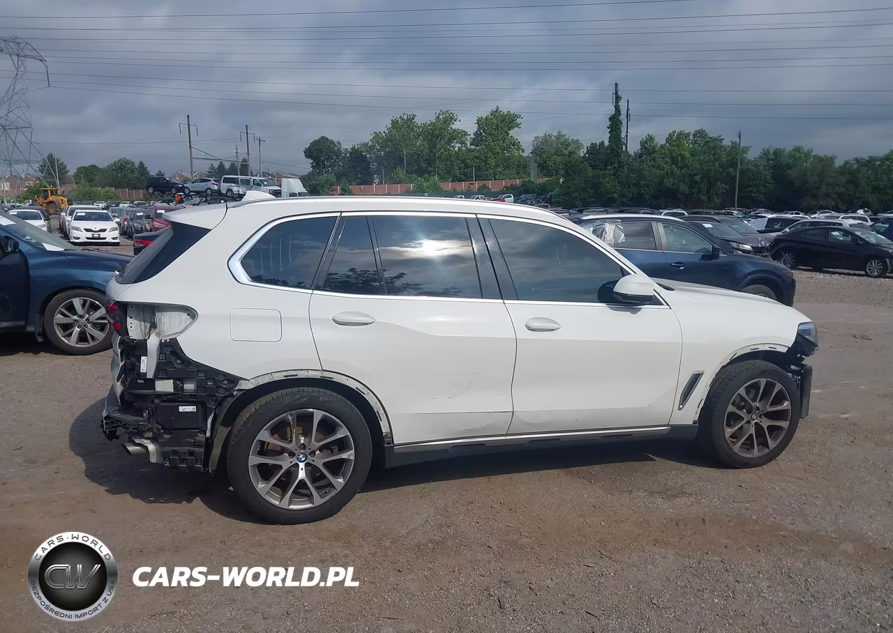 2020 BMW X5 xDrive40I VIN:5UXCR6C03L9B87379 - 21