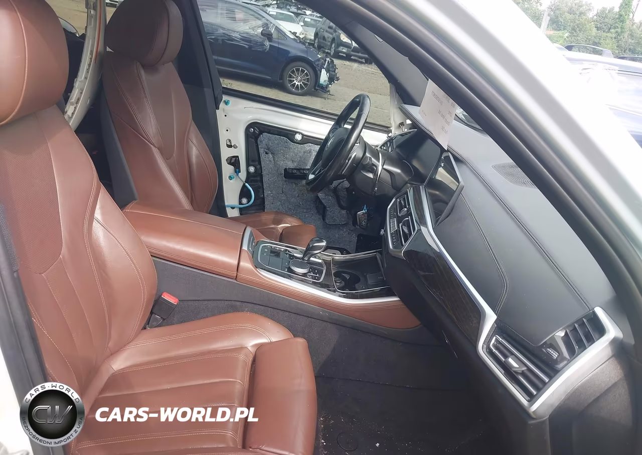 2020 BMW X5 xDrive40I VIN:5UXCR6C03L9B87379 - 5