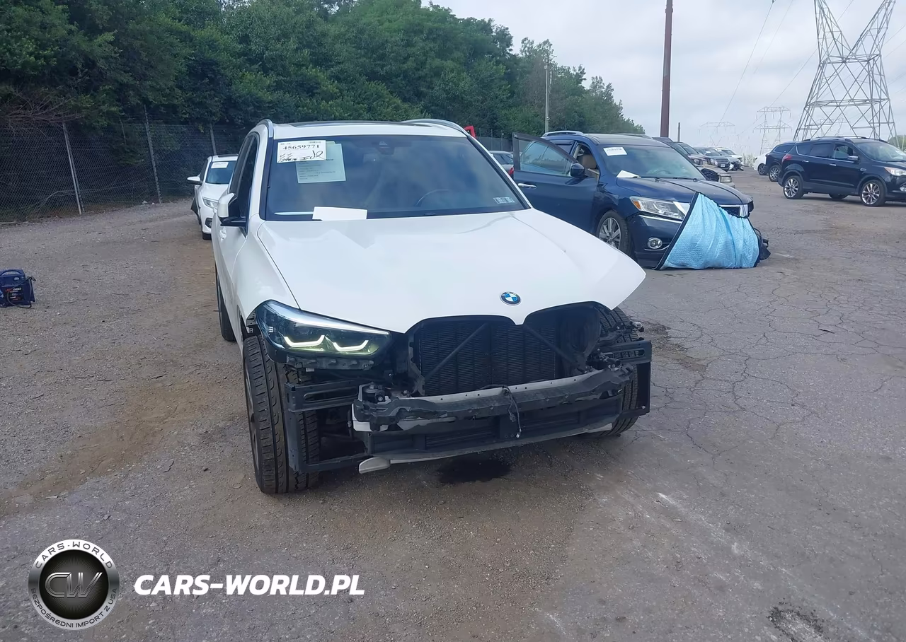 2020 BMW X5 xDrive40I VIN:5UXCR6C03L9B87379 - 6