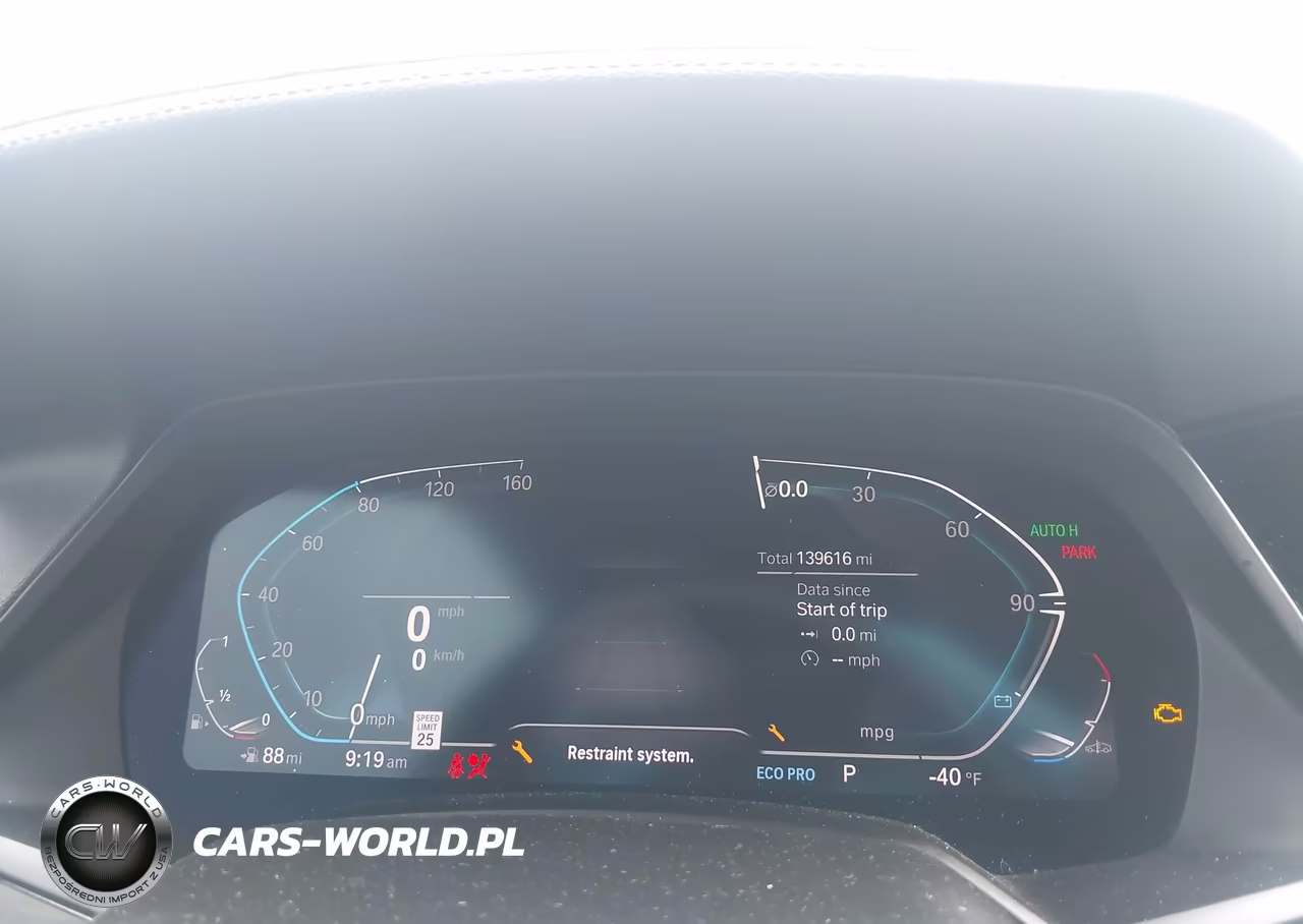 2020 BMW X5 xDrive40I VIN:5UXCR6C03L9B87379 - 7