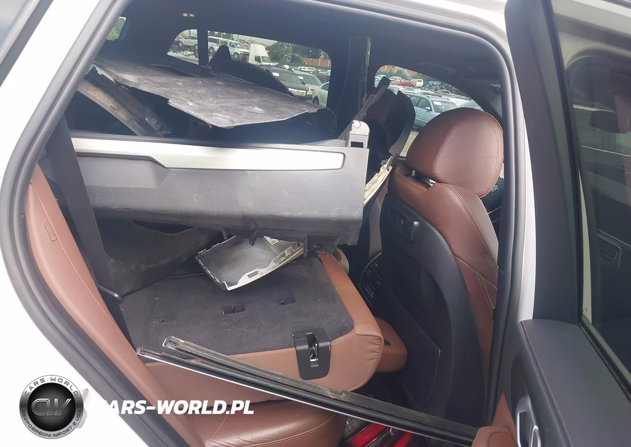 2020 BMW X5 xDrive40I VIN:5UXCR6C03L9B87379 - 8