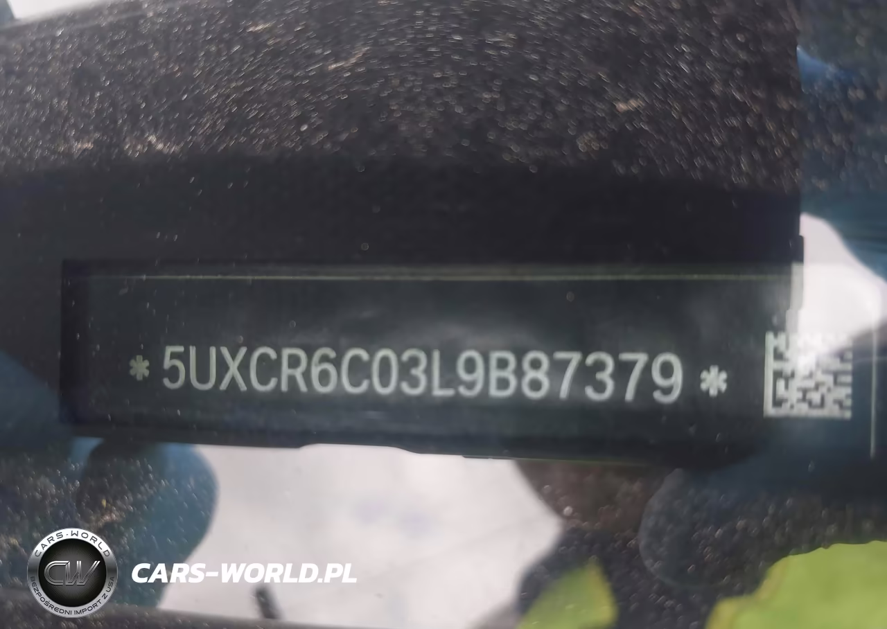 2020 BMW X5 xDrive40I VIN:5UXCR6C03L9B87379 - 9