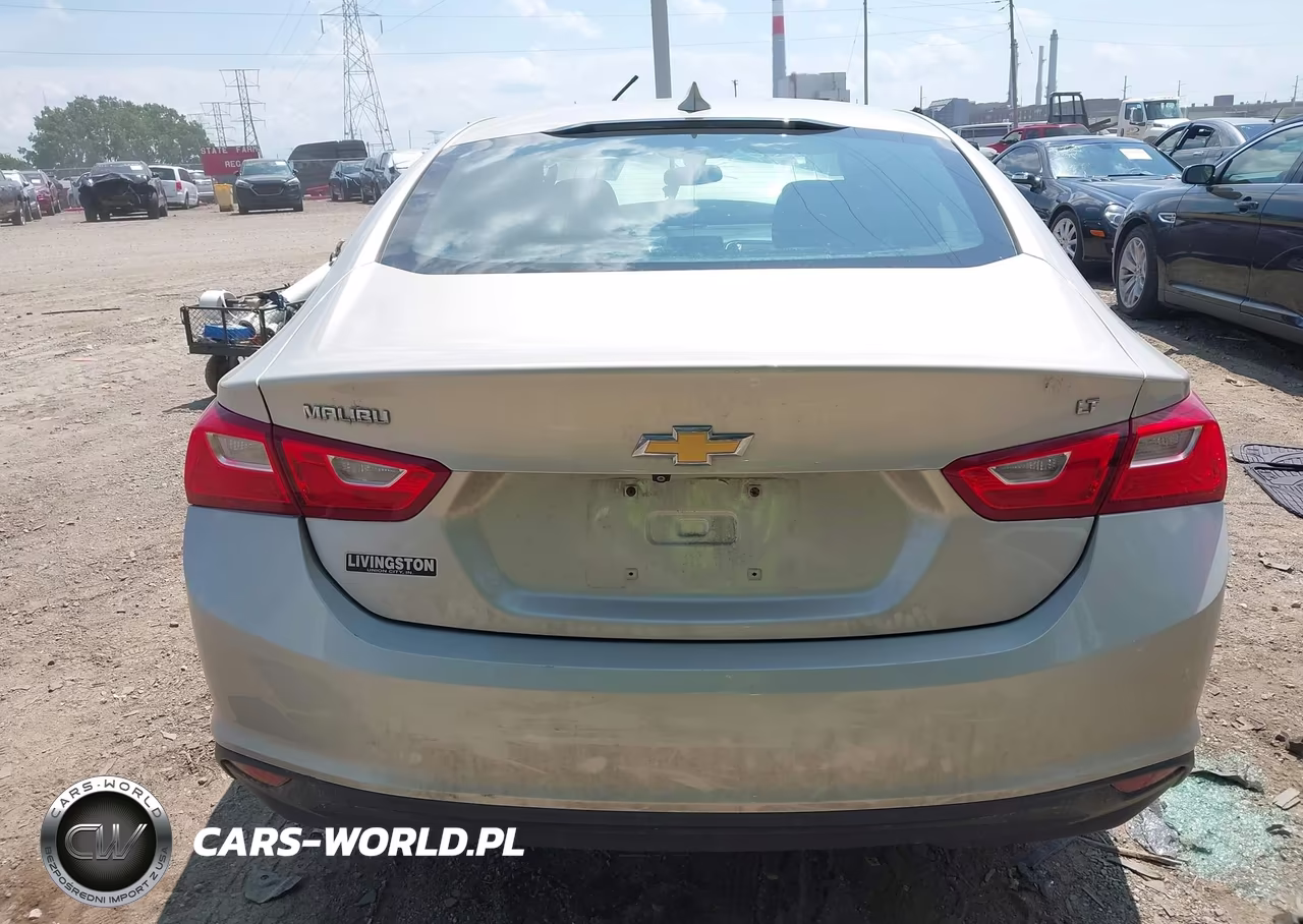 2016 Chevrolet Malibu 1Lt VIN:1G1ZE5ST8GF222623 - 16