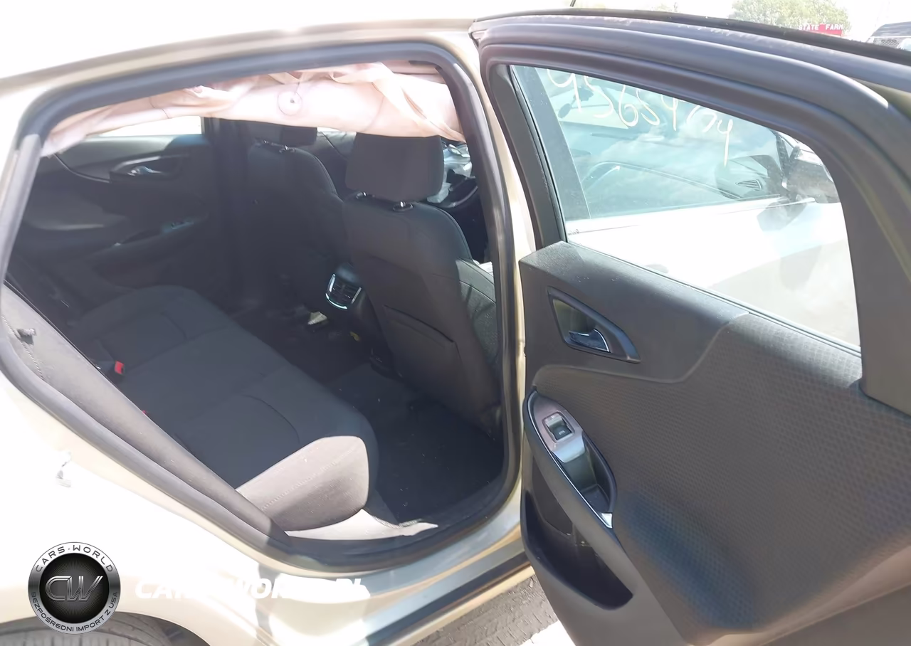2016 Chevrolet Malibu 1Lt VIN:1G1ZE5ST8GF222623 - 8