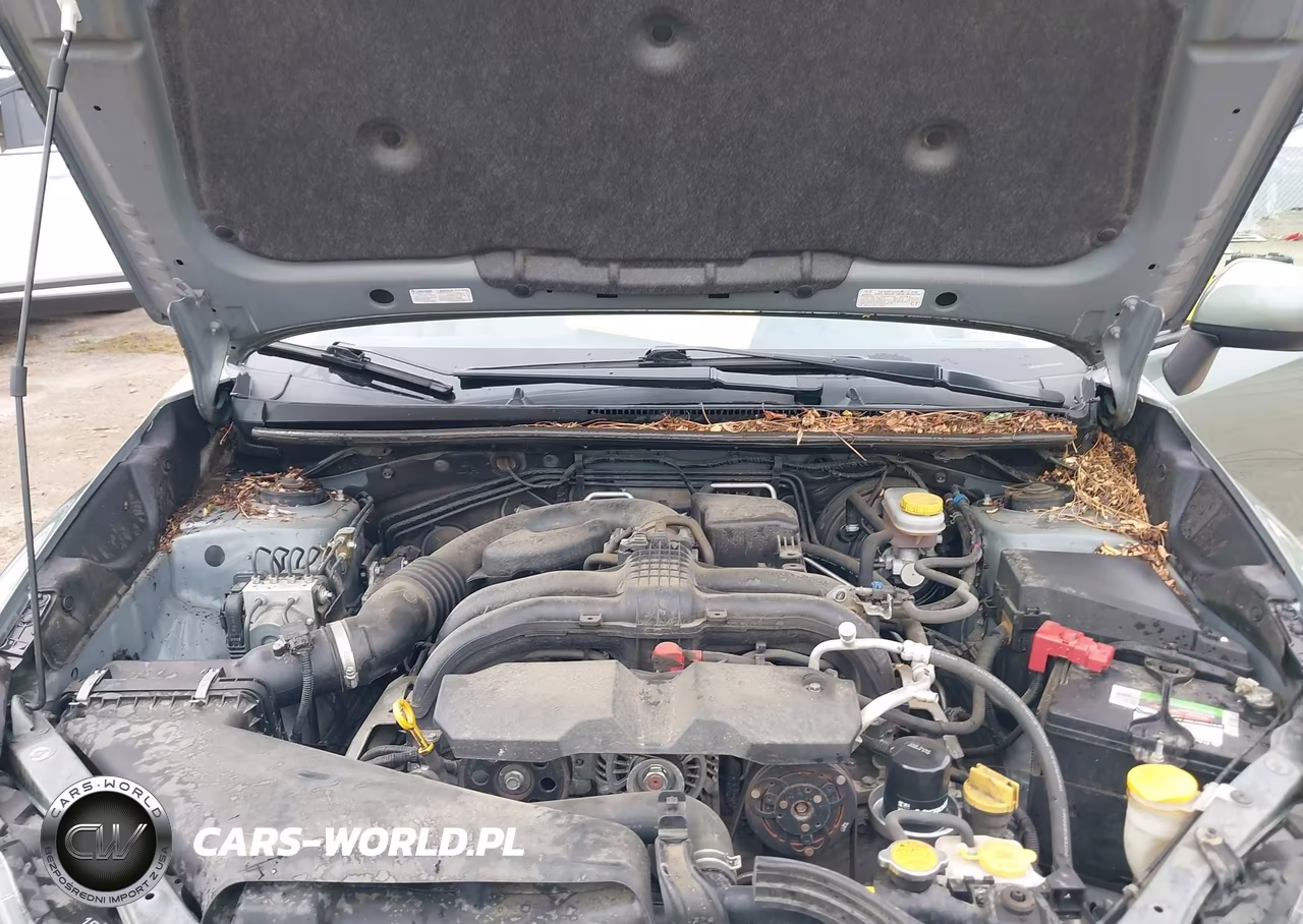 2014 Subaru Impreza 2.0I Premium VIN:JF1GPAC62E8261936 - 10