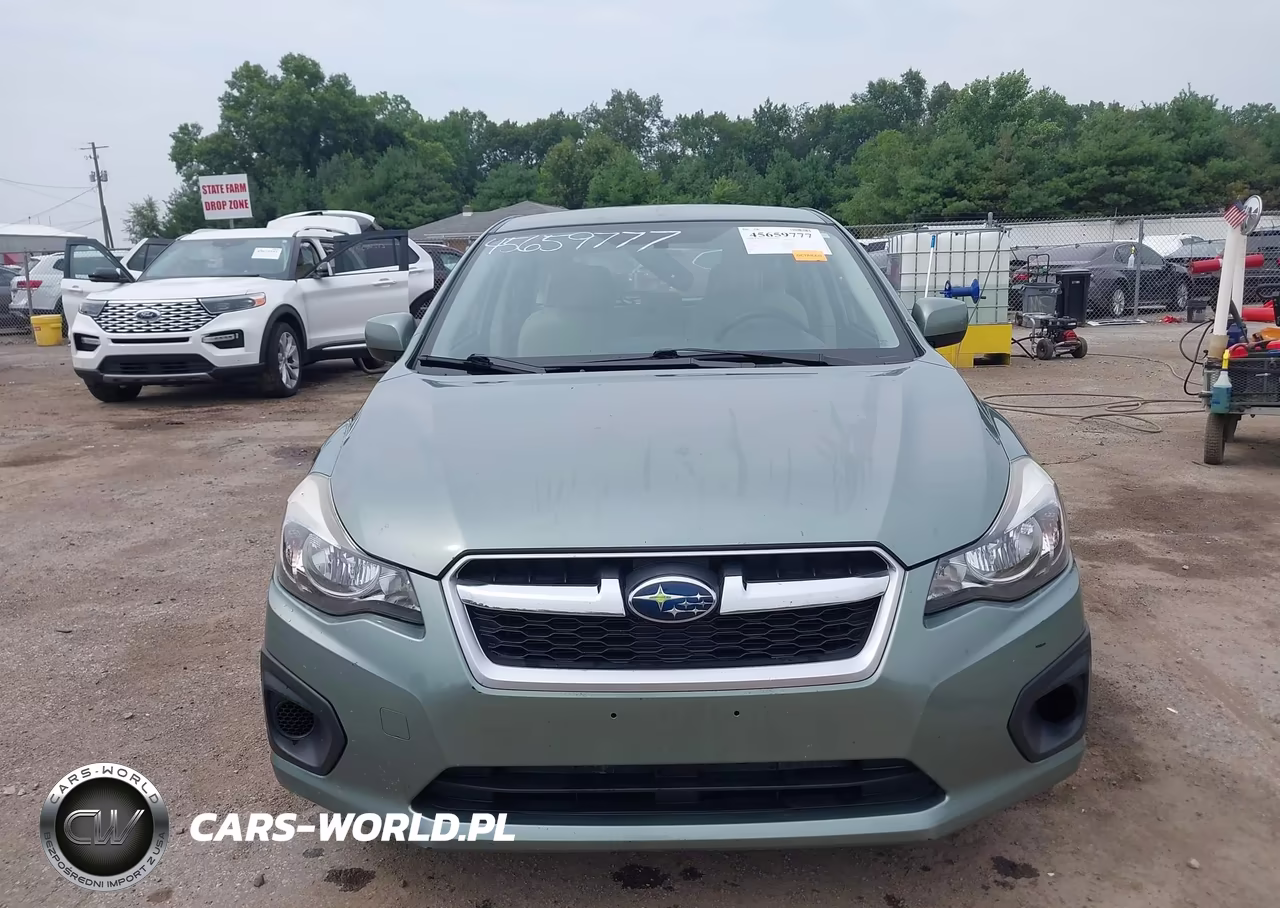 2014 Subaru Impreza 2.0I Premium VIN:JF1GPAC62E8261936 - 12