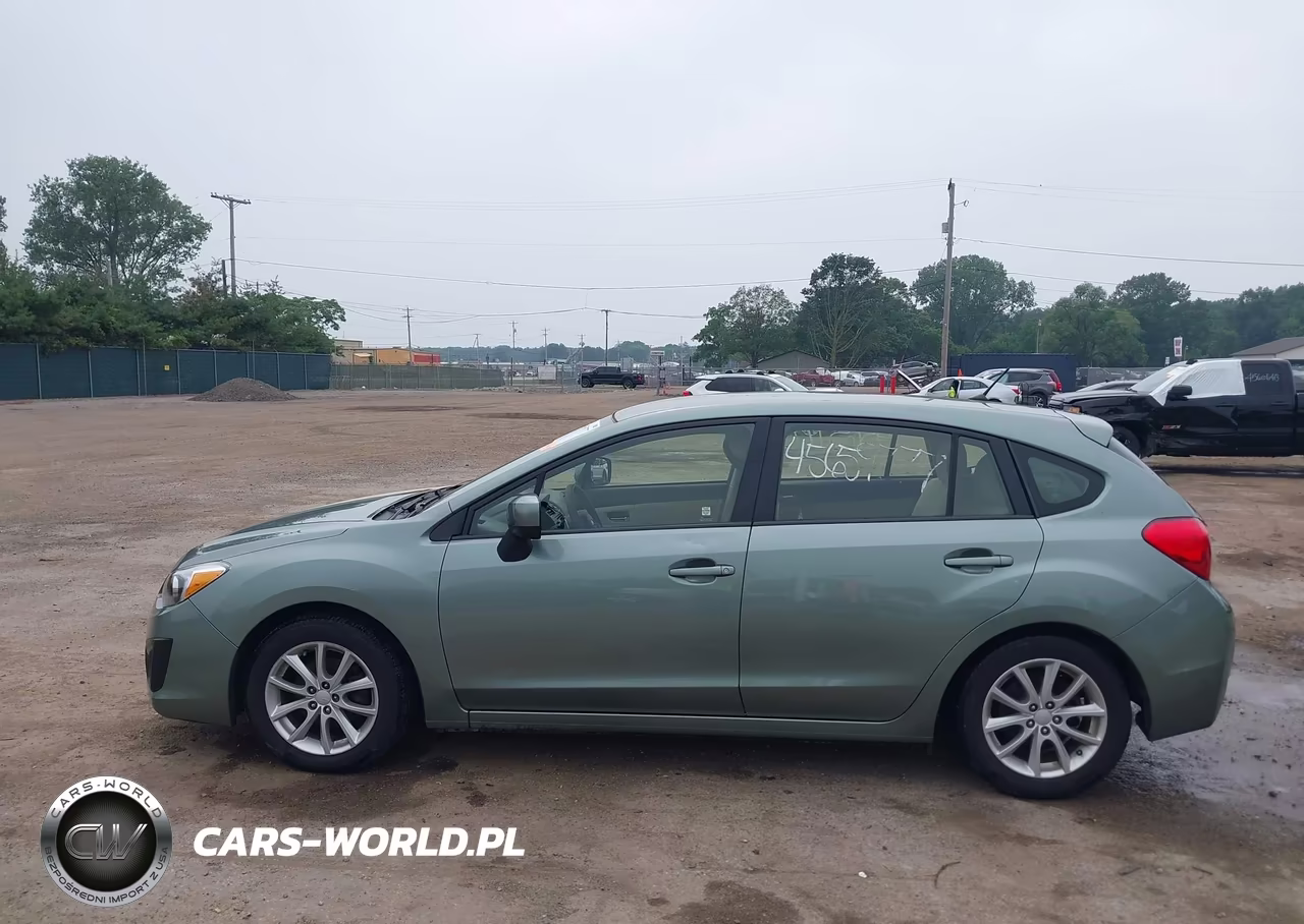 2014 Subaru Impreza 2.0I Premium VIN:JF1GPAC62E8261936 - 14