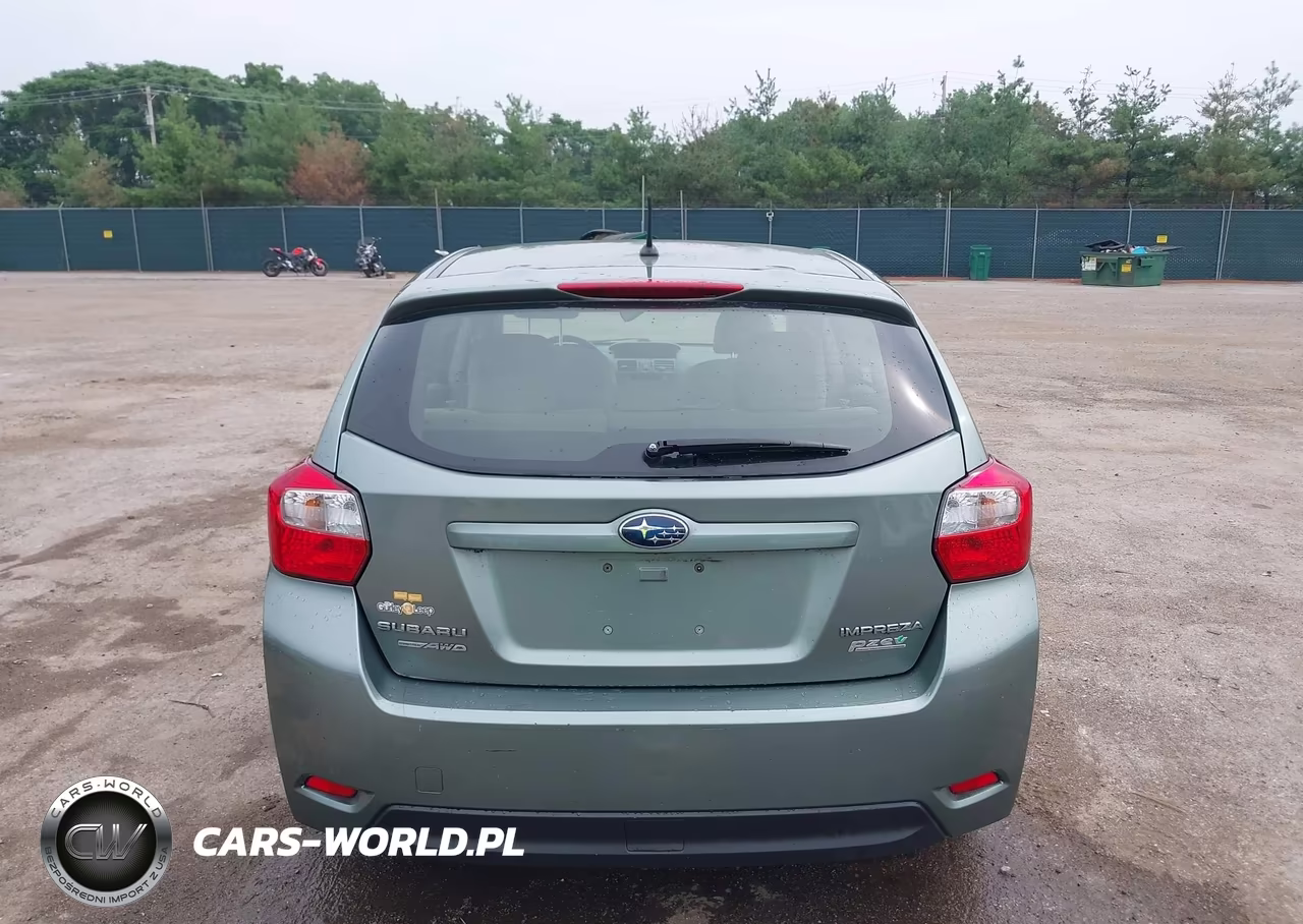 2014 Subaru Impreza 2.0I Premium VIN:JF1GPAC62E8261936 - 16