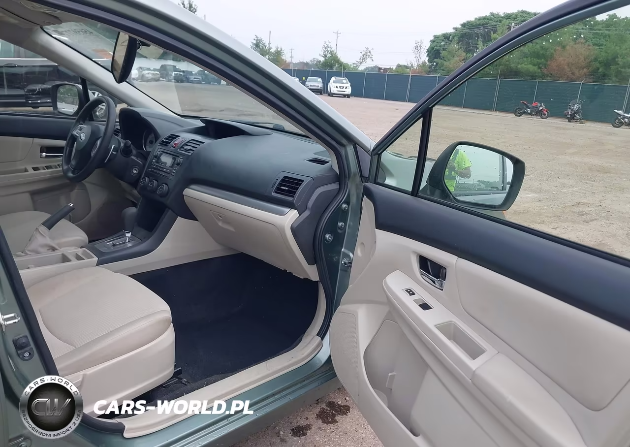 2014 Subaru Impreza 2.0I Premium VIN:JF1GPAC62E8261936 - 5