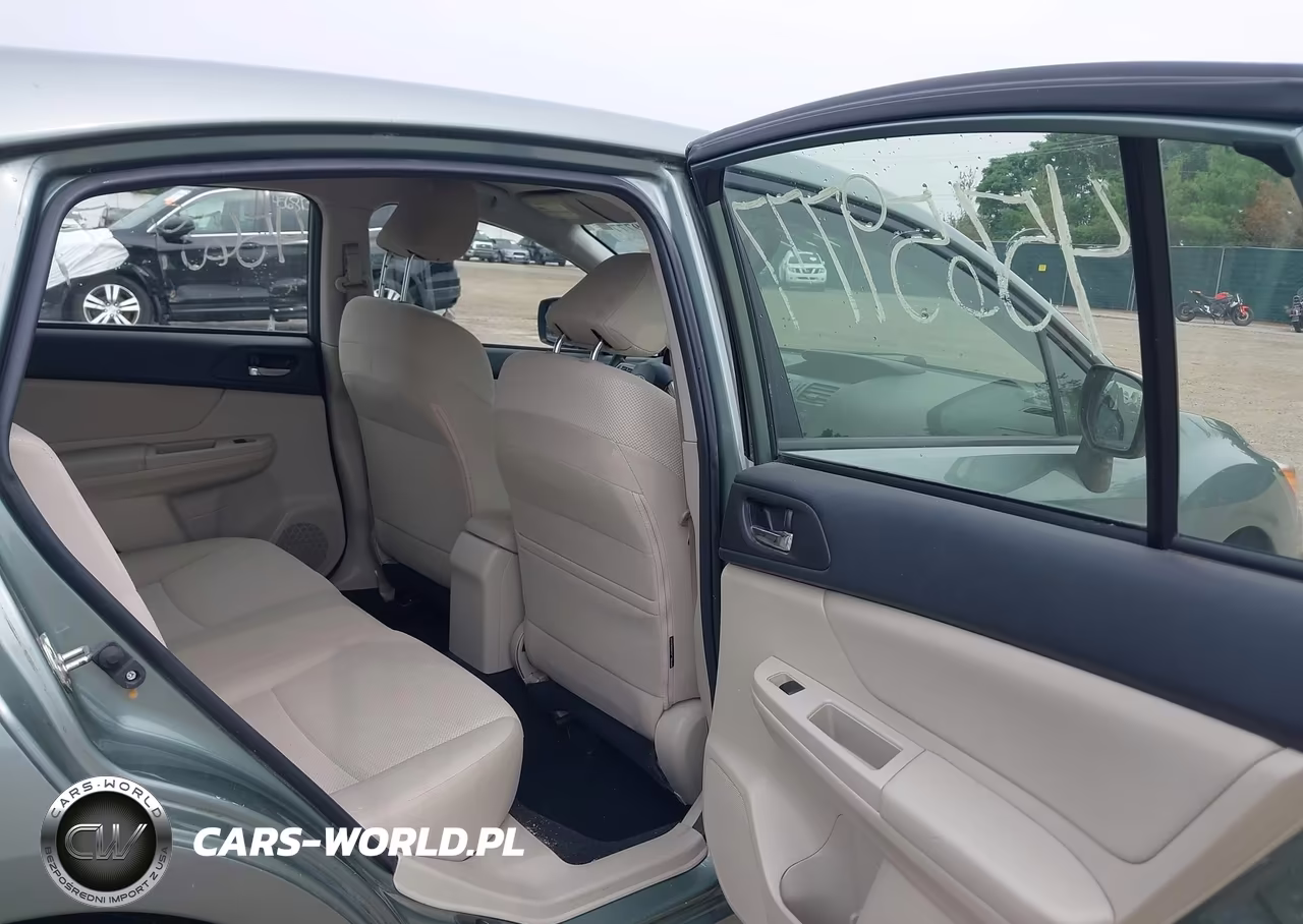 2014 Subaru Impreza 2.0I Premium VIN:JF1GPAC62E8261936 - 8