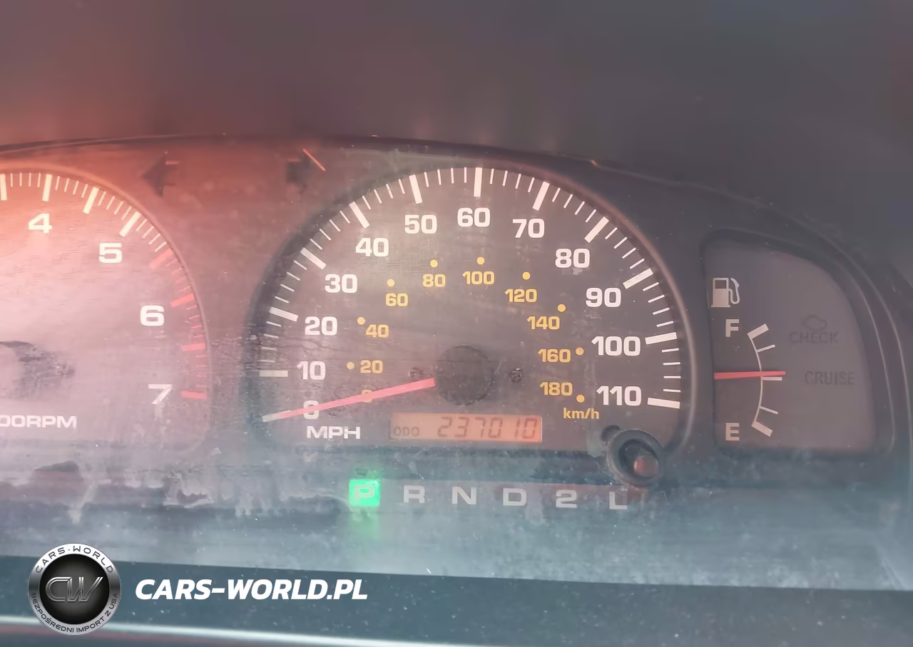 2001 Toyota 4Runner Sr5 V6 VIN:JT3GN86RX10202547 - 7