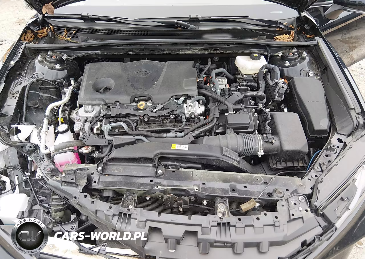 2025 Toyota Camry Le VIN:4T1DAACK3SU078622 - 10