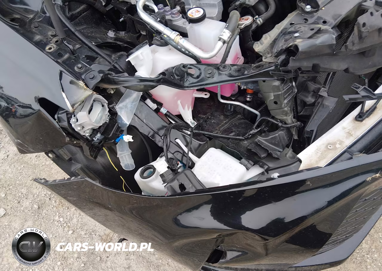 2025 Toyota Camry Le VIN:4T1DAACK3SU078622 - 6