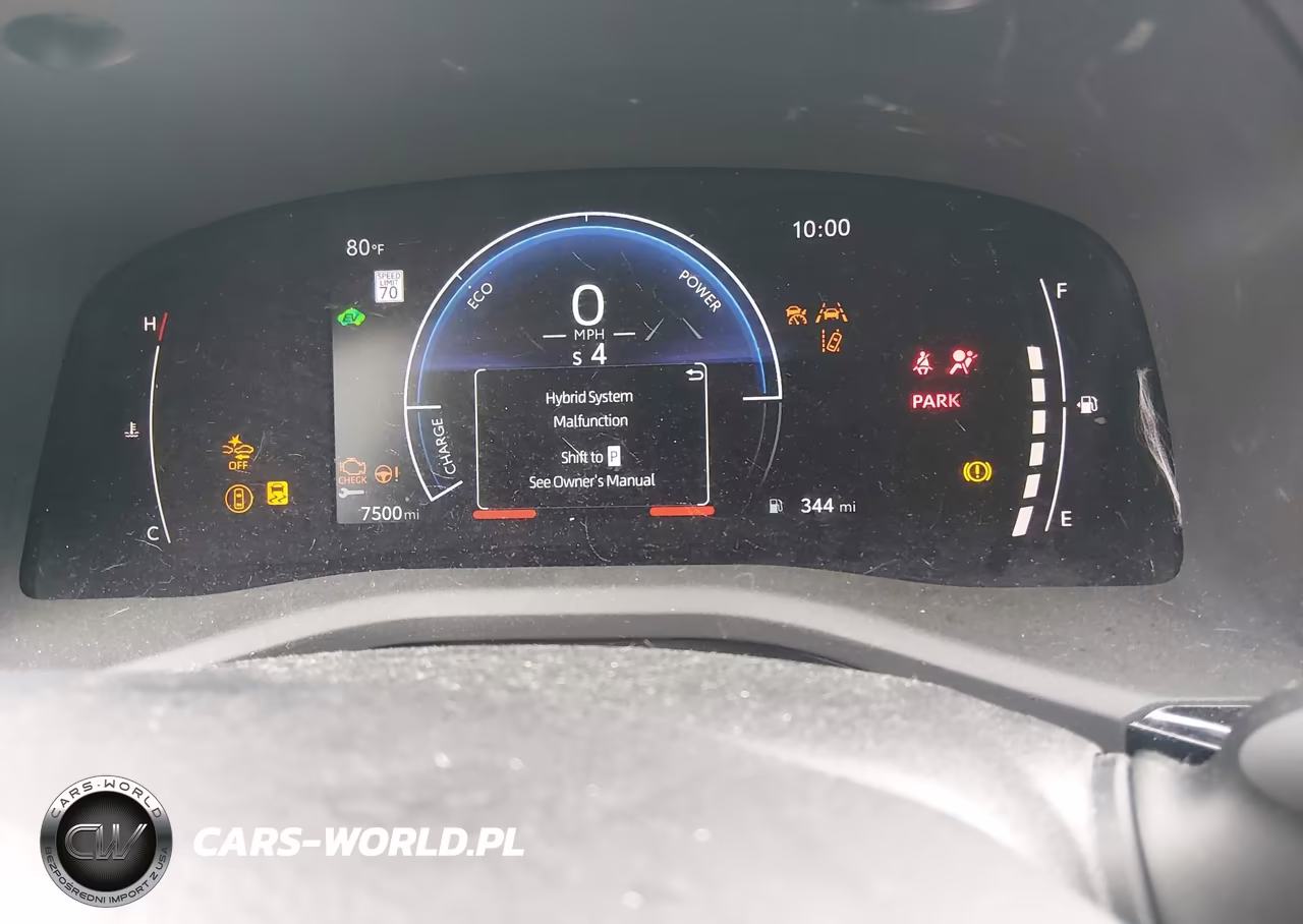 2025 Toyota Camry Le VIN:4T1DAACK3SU078622 - 7