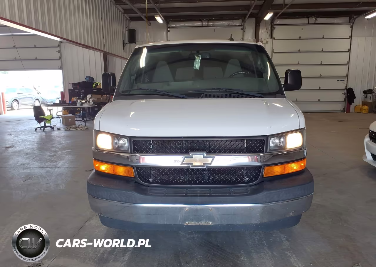 2017 Chevrolet Express 3500 Lt VIN:1GAZGPFG3H1289034 - 6
