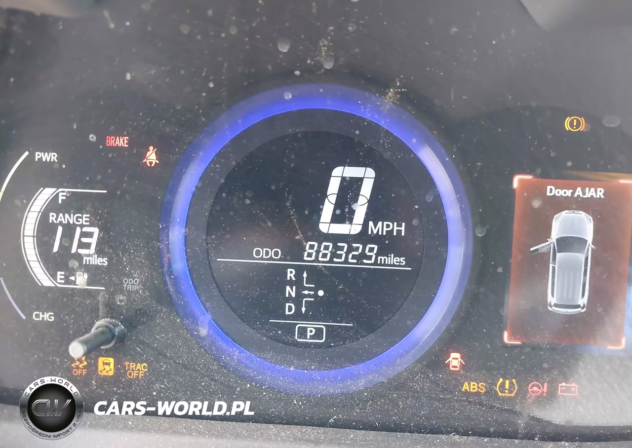 2014 Toyota Rav4 Ev VIN:2T3YL4DV1EW002818 - 12