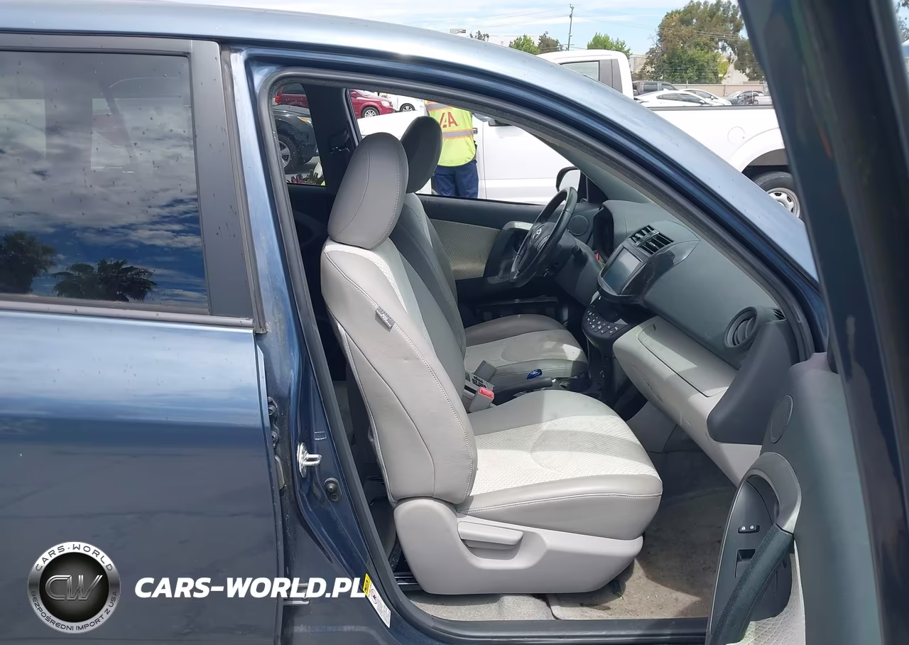 2014 Toyota Rav4 Ev VIN:2T3YL4DV1EW002818 - 5
