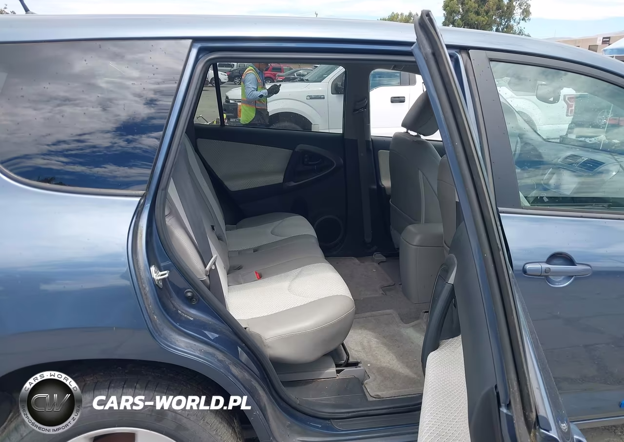 2014 Toyota Rav4 Ev VIN:2T3YL4DV1EW002818 - 8